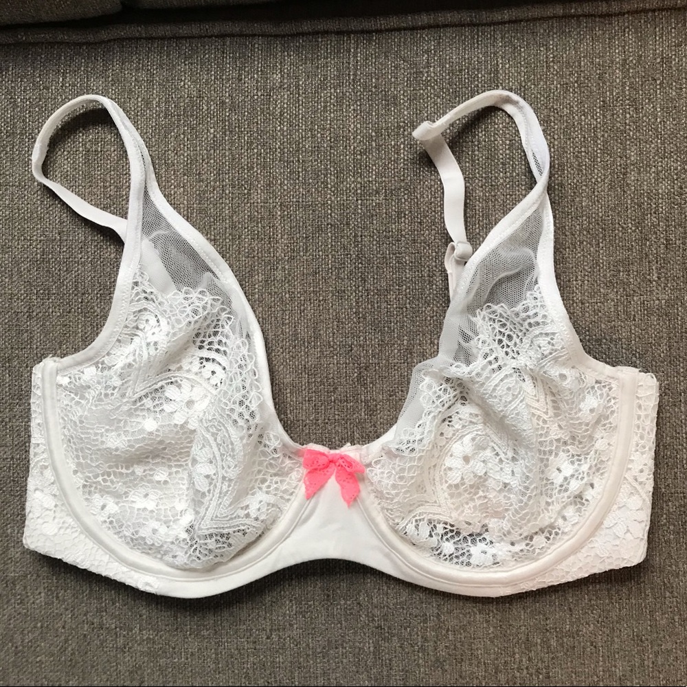 Body by Victoria Unlined Bra